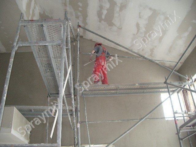 Штукатурные работы